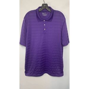 Chaps Golf Polo Shirt Size large